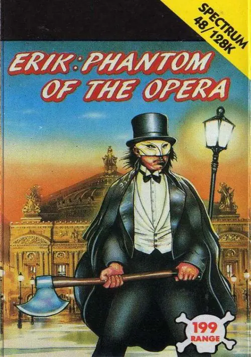 Erik - The Phantom Of The Opera (1987)(1.99 Range)[re-release] ROM download