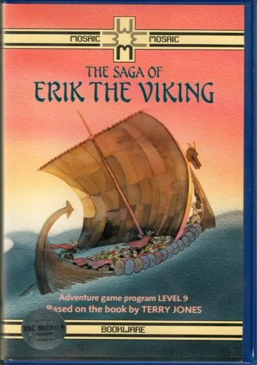 Erik The Viking (19xx)(Level 9)[h TSTH][bootfile] ROM download