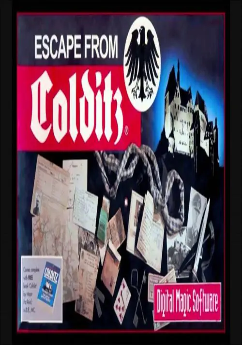  Escape From Colditz ROM download