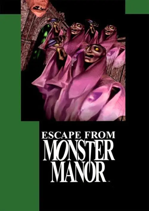 Escape from Monster Manor - A Terrifying Hunt for the Undead (US) ROM download