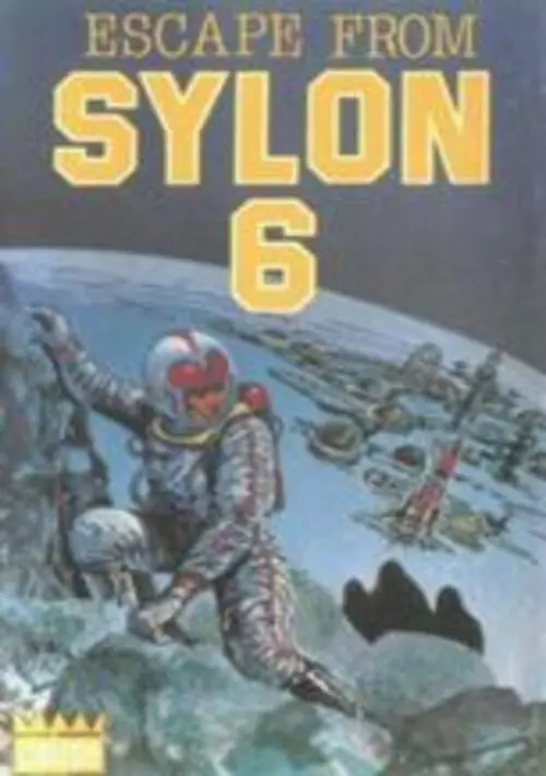 Escape From Sylon 6 (1984)(King Software) ROM download