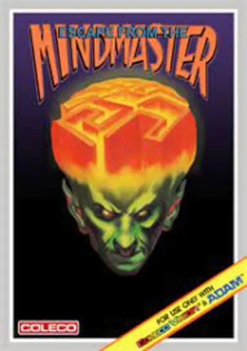 Escape From The Mind Master (1983) (Starpath) ROM download