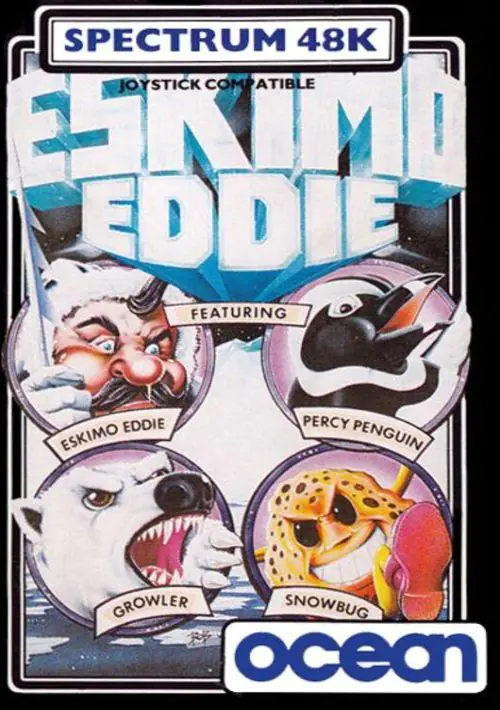 Eskimo Eddie (1984)(Ocean) ROM download