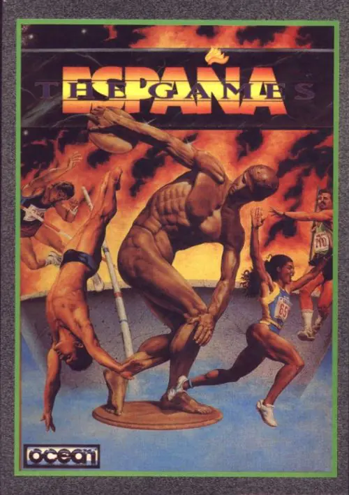 Espana - The Games '92_Disk3 ROM download
