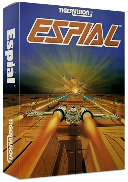 Espial (1983) (Tigervision) ROM