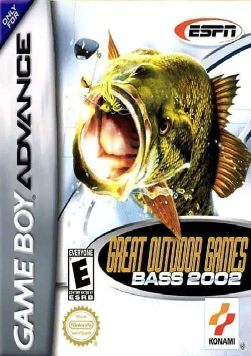ESPN - Great Outdoor Games - Bass Tournament ROM download