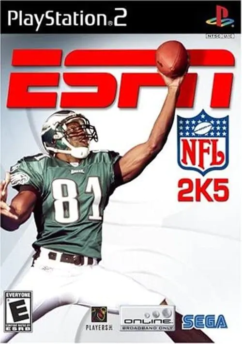 ESPN NFL 2K5 ROM