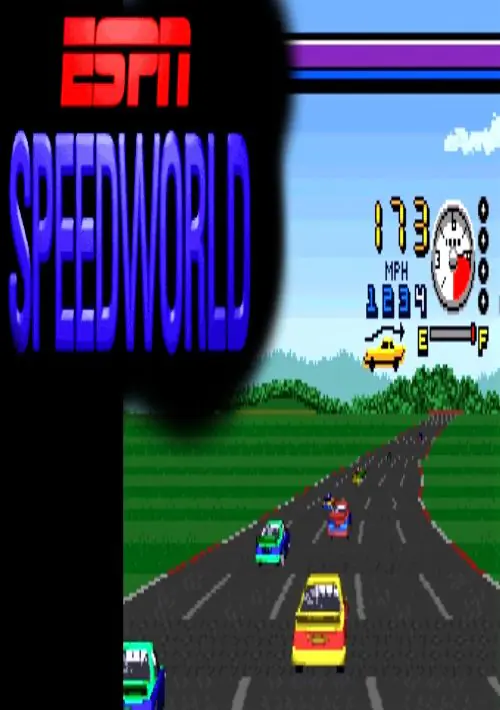 ESPN Speedworld ROM download