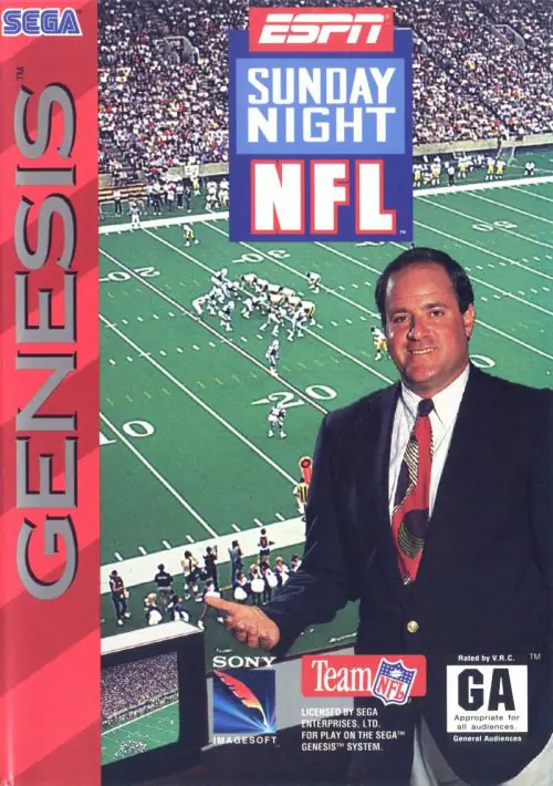 ESPN Sunday Night Football ROM download