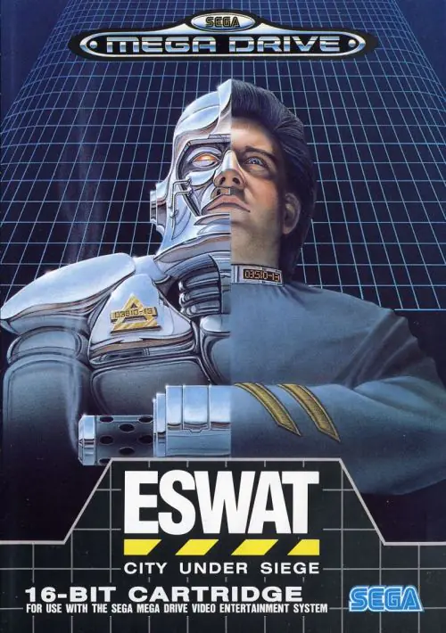 ESWAT Cyber Police - City Under Siege ROM download