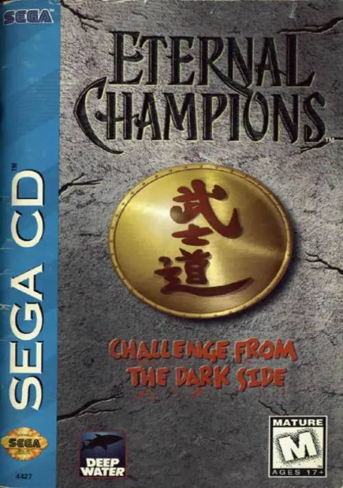 Eternal Champions - Challenge from the Dark Side (U) ROM download