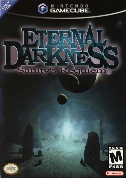 Eternal Darkness Sanity's Requiem ROM download
