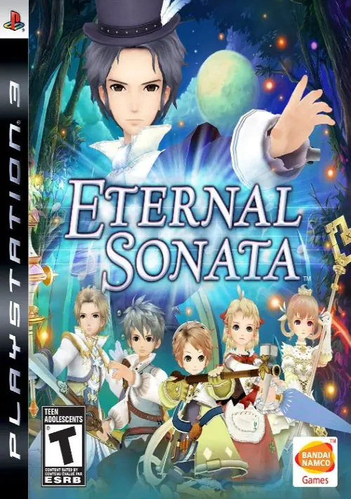 Eternal Sonata ROM download