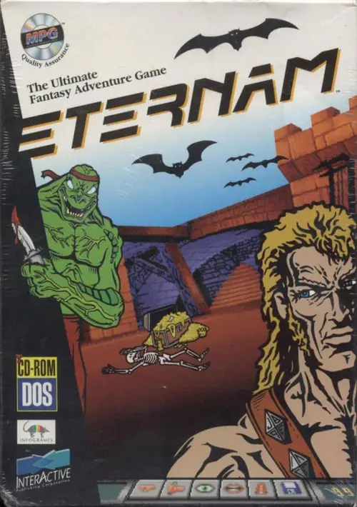 Eternam ROM download