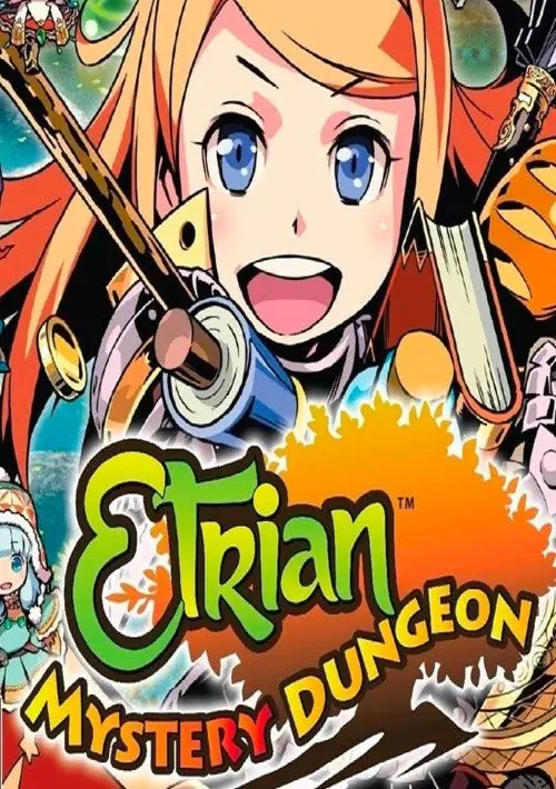 Etrian Mystery Dungeon ROM download