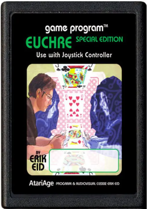 Euchre (1990)(The Databasement)(SW) ROM download
