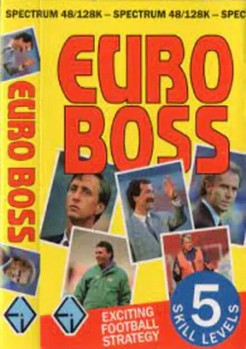 Euro Boss (1991)(Challenge Software) ROM download