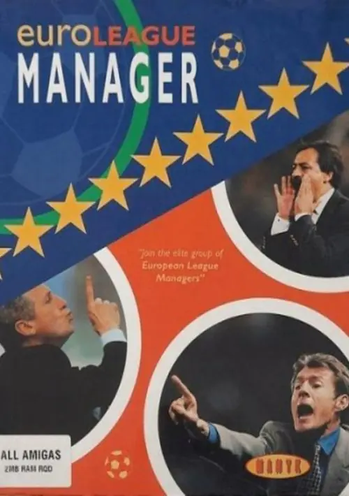 Euro League Manager_Disk1 ROM download