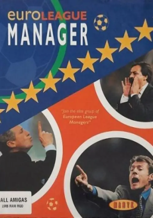 Euro League Manager_Disk2 ROM download