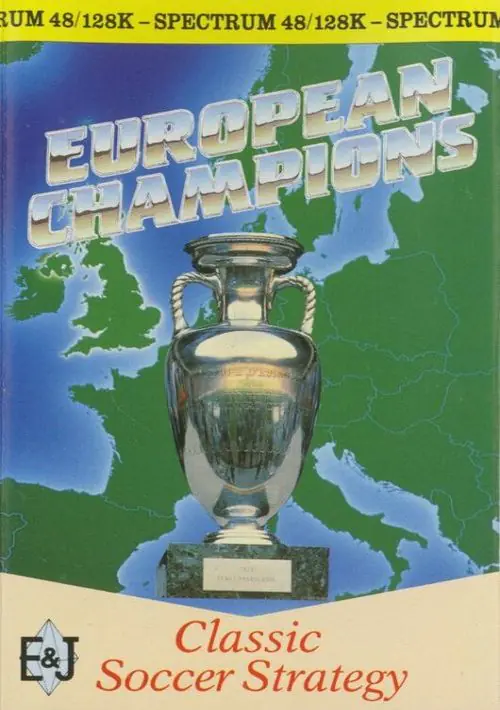 European Champions (1990)(E&J Software) ROM