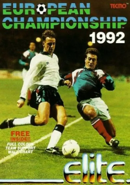 European Championship 1992_Disk1 ROM download