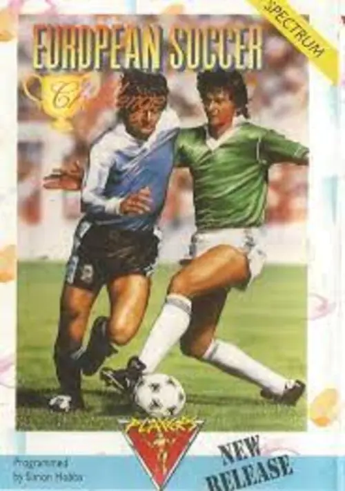 European Soccer Challenge (1990)(Players Software)[a] ROM download