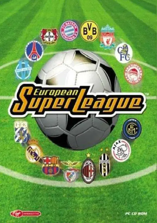 European Super League (Fett1) (E) ROM download