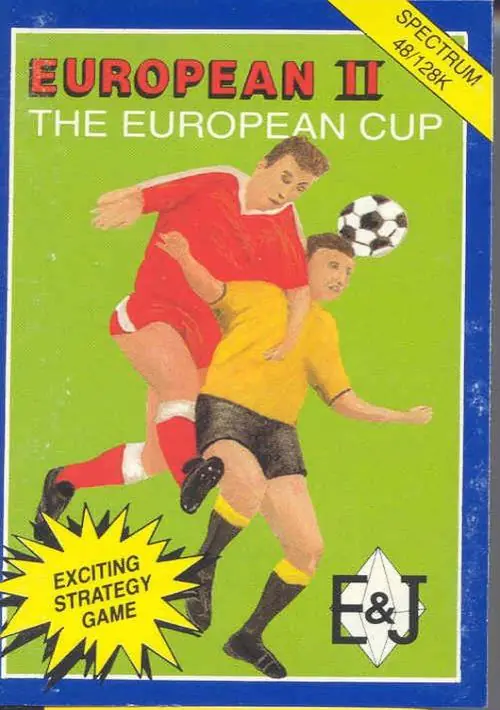 European Trophy II (1986)(E&J Software)[a] ROM download