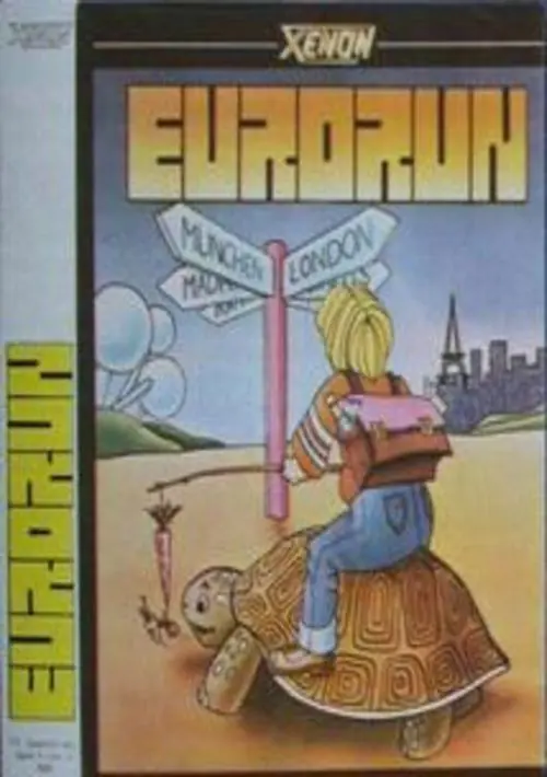 Eurorun (1985)(Xenon)(sl) ROM download