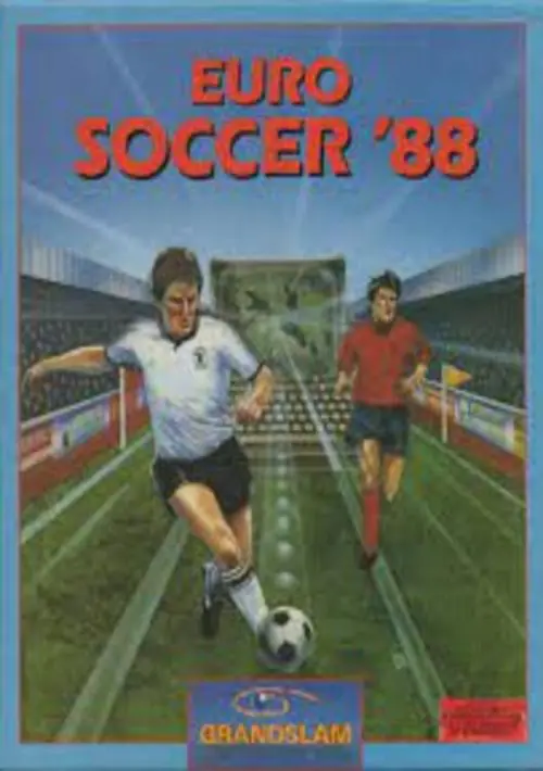 Eurosoccer '88 (1988)(Grandslam) ROM download