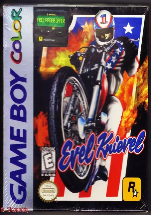 Evel Knievel ROM download