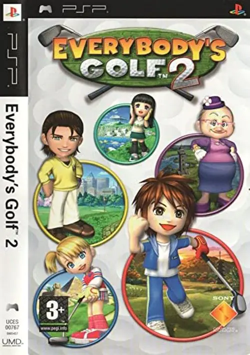 Everybody's Golf 2 (Europe) ROM download
