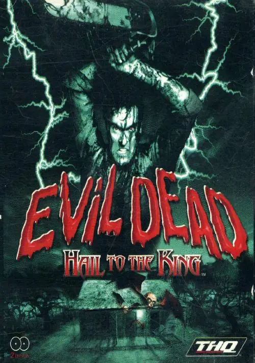 Evil Dead - Hail to the King [Disc1of2] [SLUS-01072] ROM