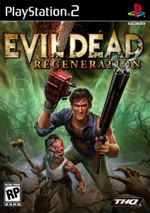 Evil Dead - Regeneration ROM download
