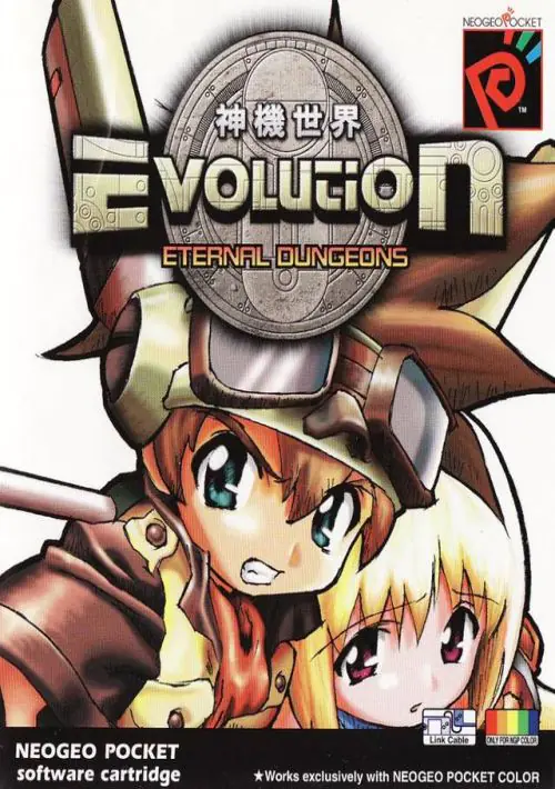 Evolution - Eternal Dungeons ROM download