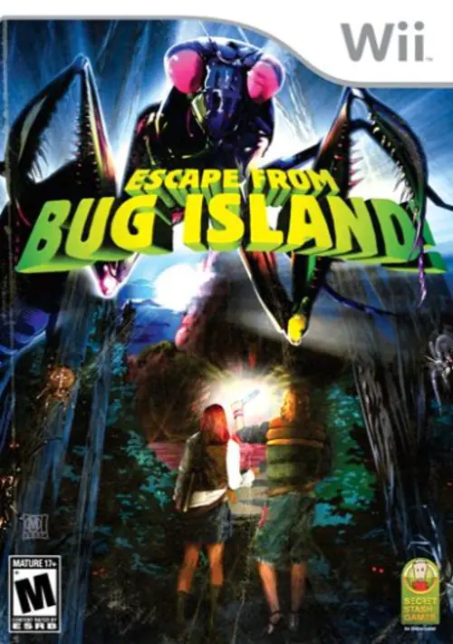 Escape from Bug Island ROM download