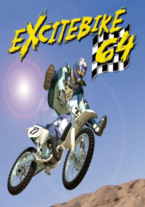 Excitebike (19xx)(-)[p] ROM download