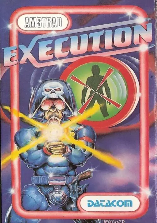 Execution (UK) (1985).dsk ROM download