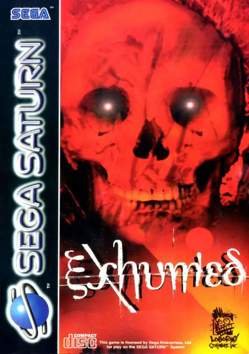 Exhumed (E) ROM download