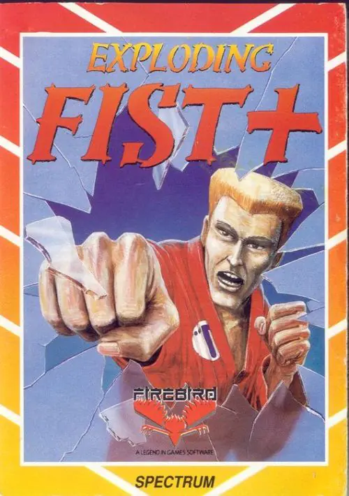 Exploding Fist+ (1988)(Firebird Software)[m] ROM download