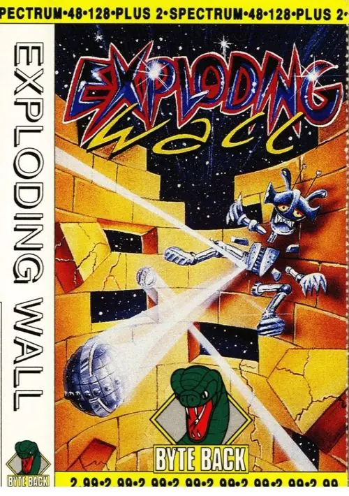 Exploding Wall (UK) (1989) [a1].dsk ROM download