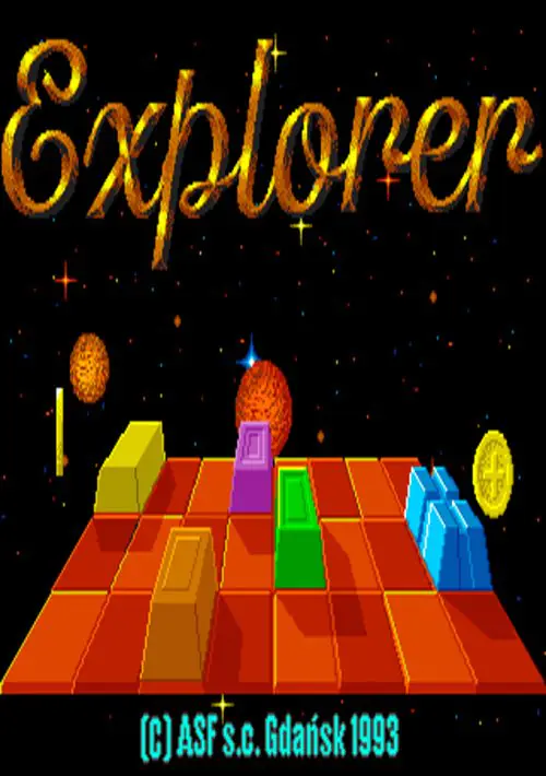Explorer ROM download
