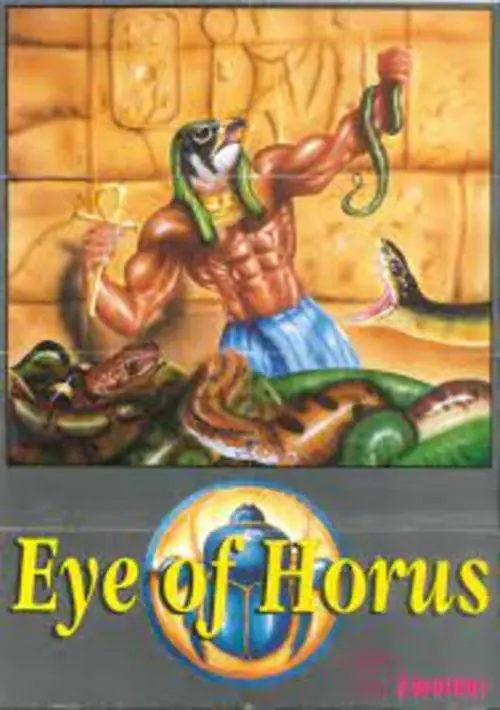 Eye of Horus, The (1989)(Logotron)[b] ROM download