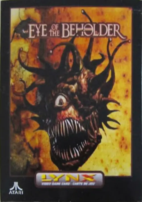 Eye of the Beholder ROM download