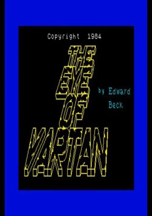 Eye Of Vartan (1985)(Pocket Money Software)[a] ROM download