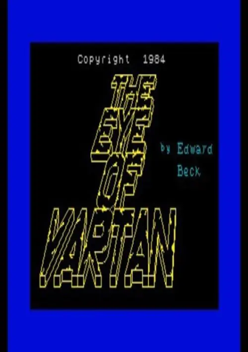 Eye Of Vartan (1985)(Pocket Money Software) ROM download