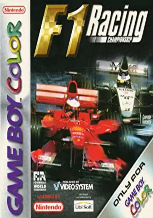 F-1 Racing Championship (E) ROM download