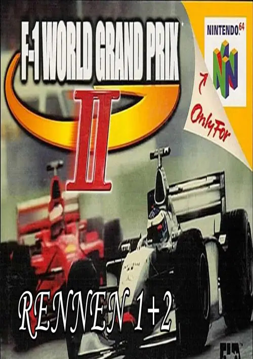 F-1 World Grand Prix II ROM download