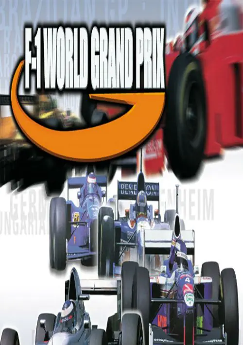 F-1 World Grand Prix (E) (Beta) ROM download