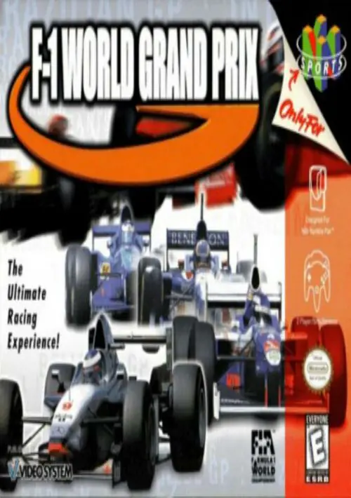 F-1 World Grand Prix  (G) ROM download